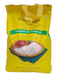 Ponni Rice